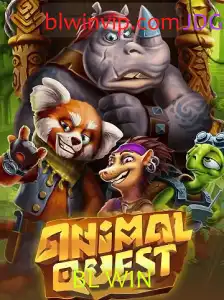 Explorando AnimalQuest: Um Mergulho no Mundo da Aventura Selvagem