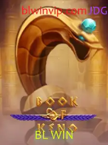 Explorando o Fascinante Mundo do Jogo BookOfKeno