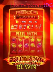 FruitNovaSuper100: A Nova Sensação dos Jogos de Slot